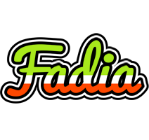 fadia superfun logo
