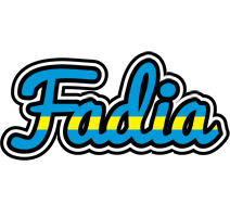 fadia sweden logo