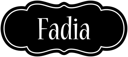 fadia welcome logo