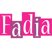 fadia whine logo