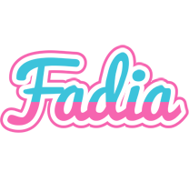 fadia woman logo