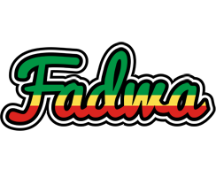 fadwa african logo