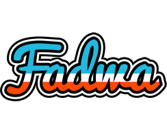 fadwa america logo