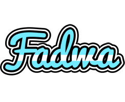 fadwa argentine logo