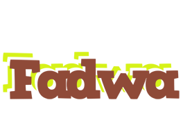 fadwa caffeebar logo