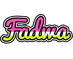 fadwa candies logo