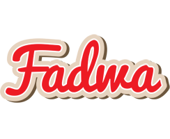 fadwa chocolate logo