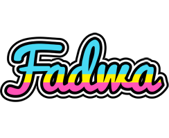 fadwa circus logo