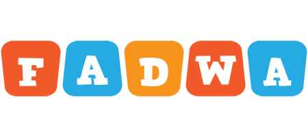 fadwa comics logo