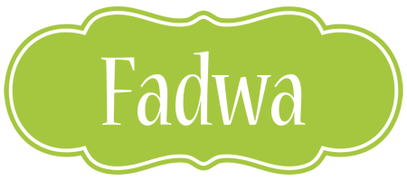 fadwa family logo