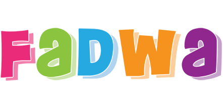 fadwa friday logo