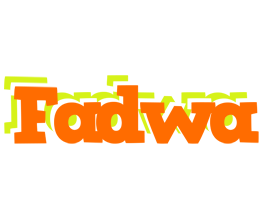 fadwa healthy logo