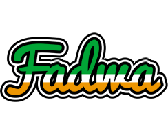 fadwa ireland logo