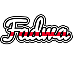 fadwa kingdom logo