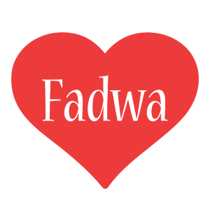 fadwa love logo