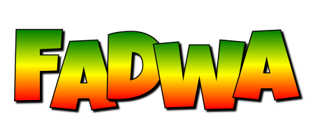 fadwa mango logo