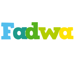 fadwa rainbows logo