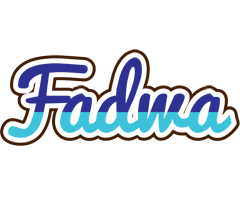 fadwa raining logo