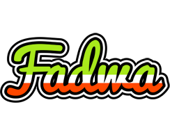 fadwa superfun logo