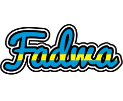 fadwa sweden logo