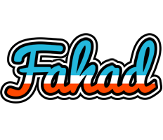 fahad america logo