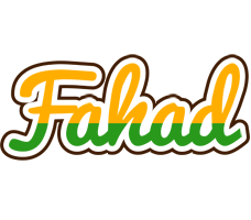 fahad banana logo