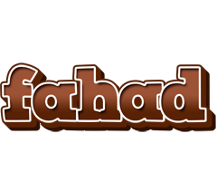 fahad brownie logo