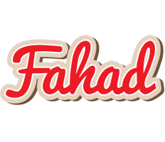 fahad chocolate logo