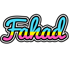 fahad circus logo