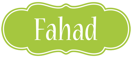 fahad family logo