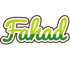 fahad golfing logo