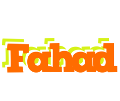 fahad healthy logo