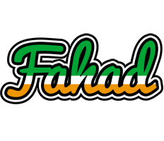 fahad ireland logo