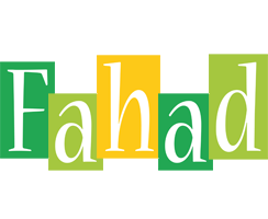 fahad lemonade logo