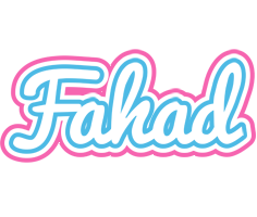 fahad outdoors logo