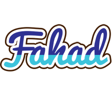 fahad raining logo