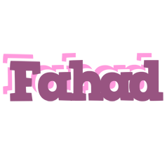 fahad relaxing logo