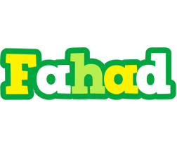 fahad soccer logo