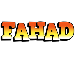 fahad sunset logo