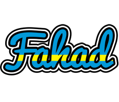 fahad sweden logo