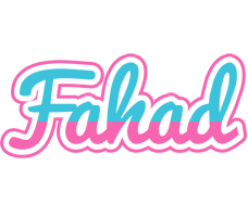 fahad woman logo