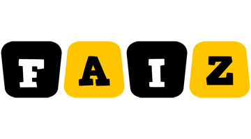 faiz boots logo