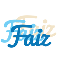 faiz breeze logo