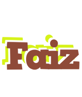 faiz caffeebar logo
