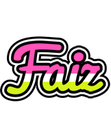 faiz candies logo