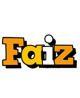 faiz cartoon logo