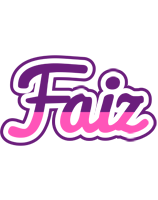 faiz cheerful logo