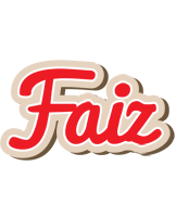faiz chocolate logo