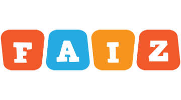 faiz comics logo