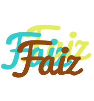 faiz cupcake logo